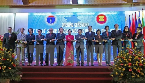 Meeting towards ASEAN health and sustainable growth  - ảnh 1